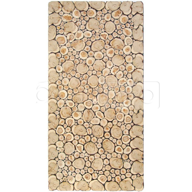 Панели из можжевельника для бани