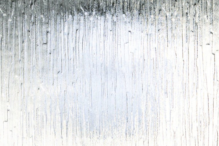 Прозрачное фактурное стекло