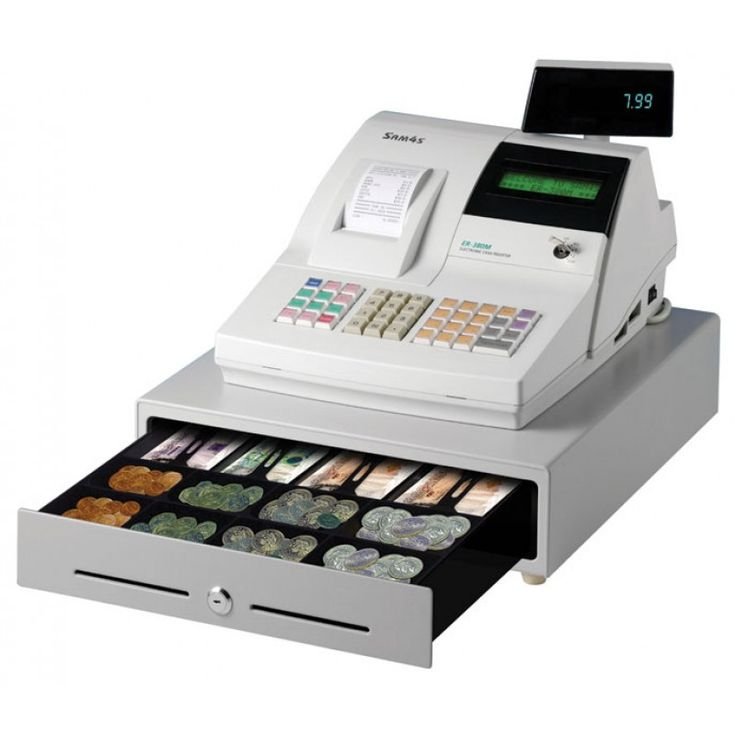 Кассовый аппарат 2024