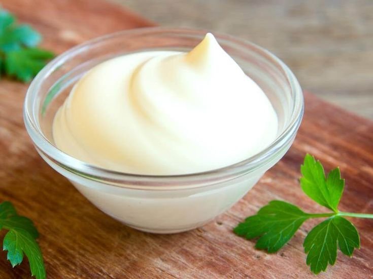 Домашний майонез