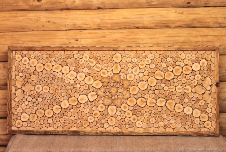 Панно ИЖ можжевельника