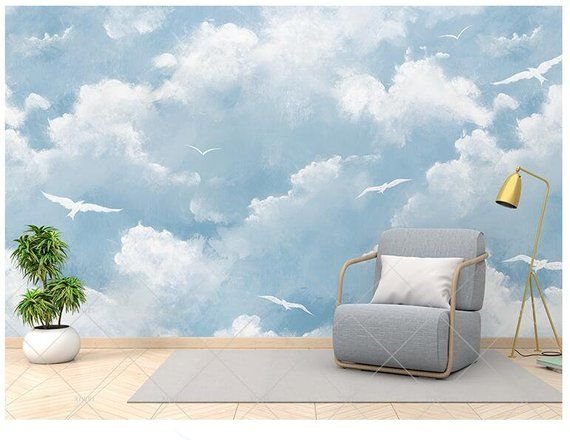 Фреска облака