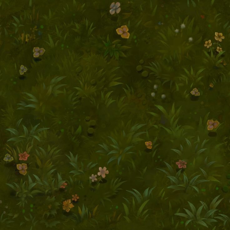 Текстура травы