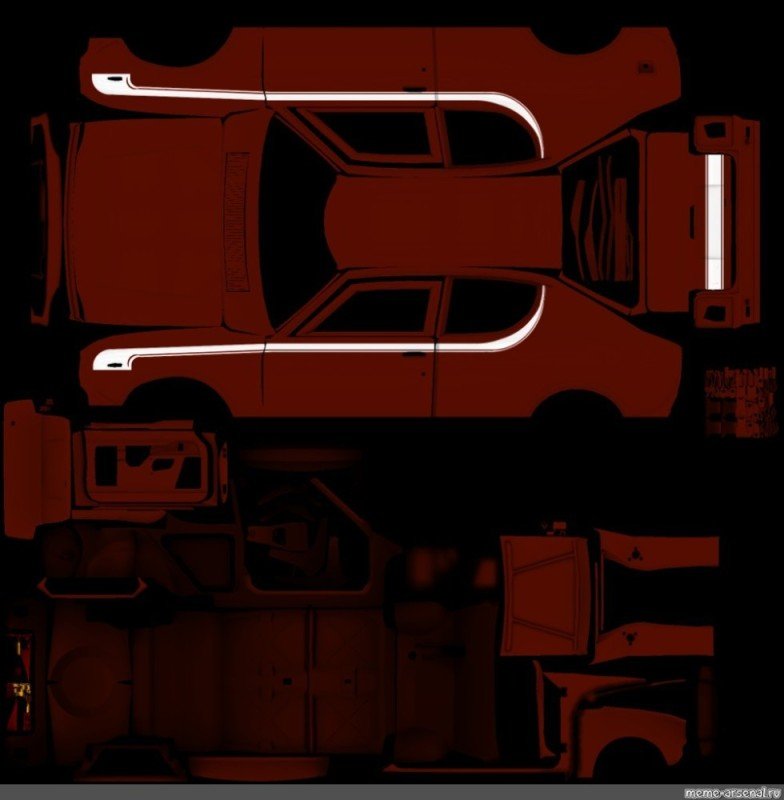 Скины для САТСУМЫ my Summer car