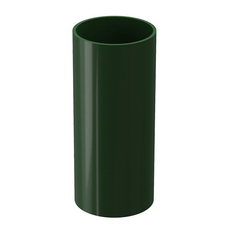 Döcke Standard труба водосточная 3000 мм красный 3005