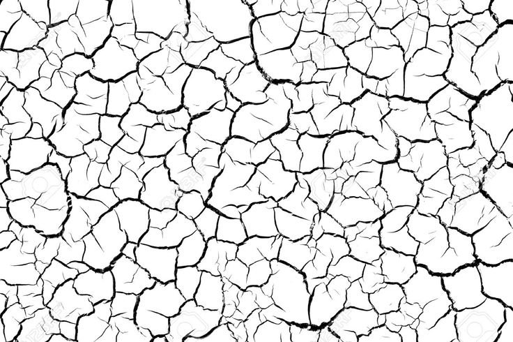 Текстура трещин