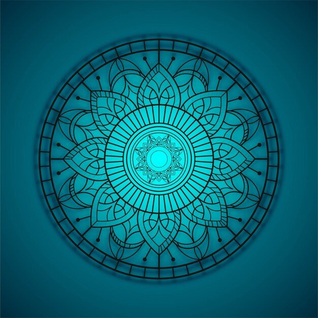 Красивые мандалы