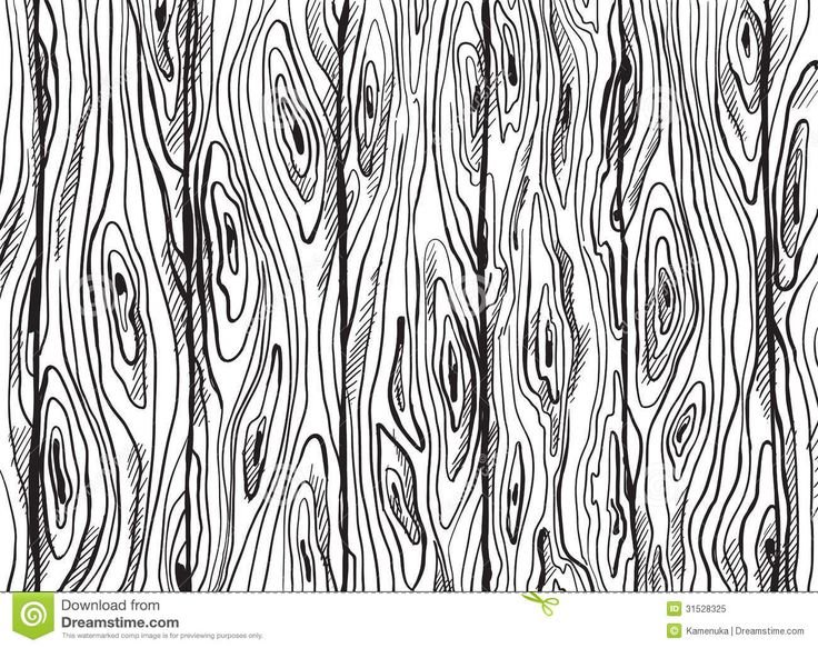 Фактура дерева