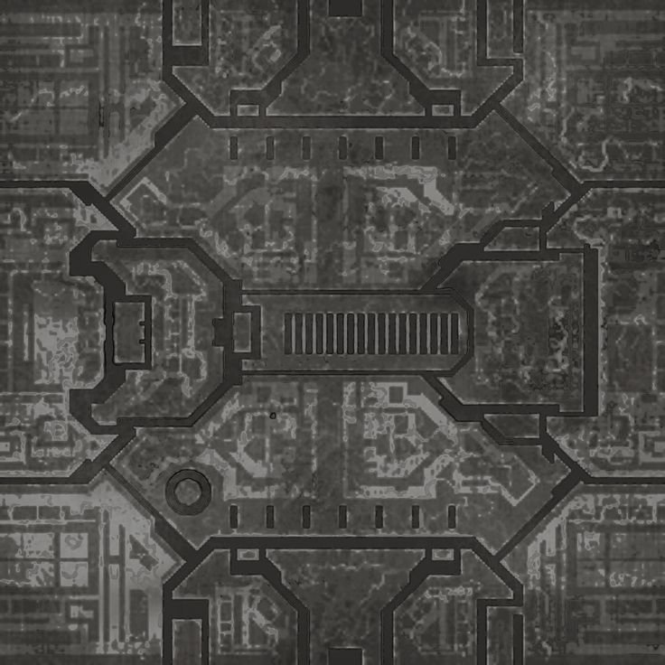 Текстура обшивки космического корабля