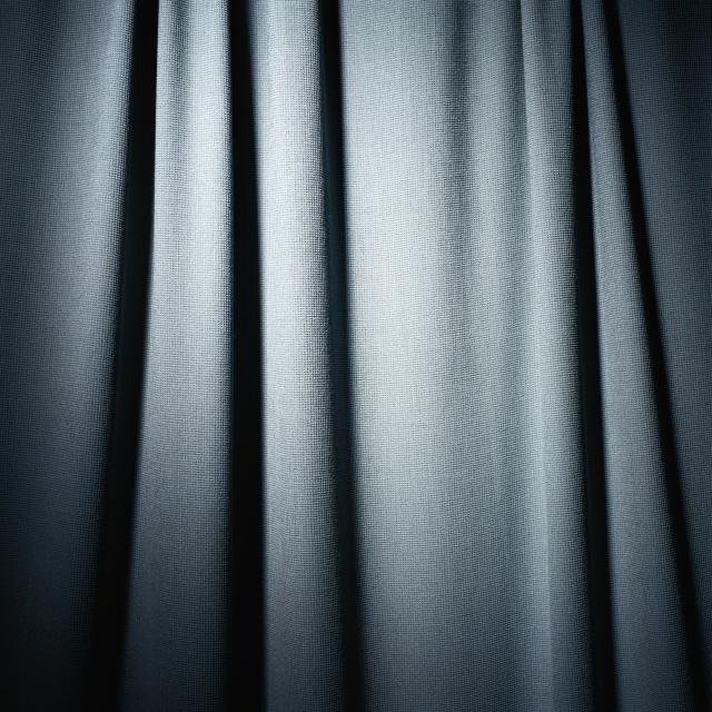 Текстура штор