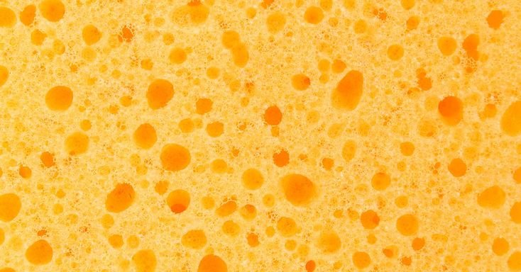 Губчатая текстура