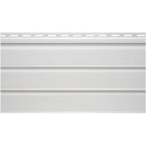 Софит белый без перфорации 3.00*0.3 м (1 уп=10 шт.) FINEBER