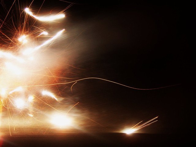 Световые блики