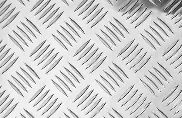 Лист алюминиевый квинтет 1.5х600х1200 мм