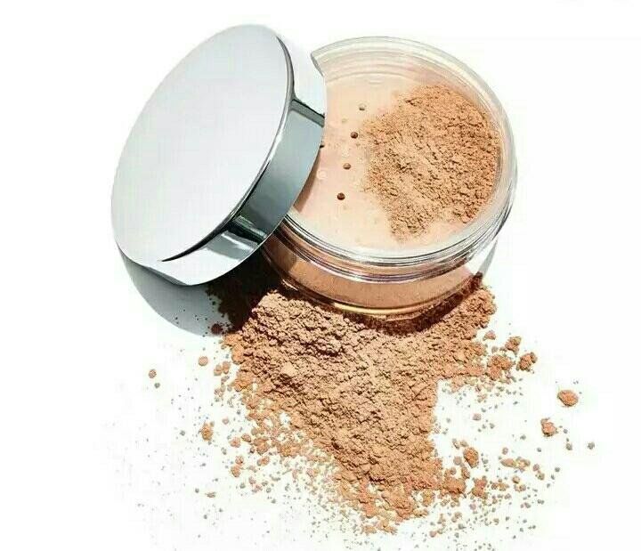 Минеральная рассыпчатая пудра Mary Kay