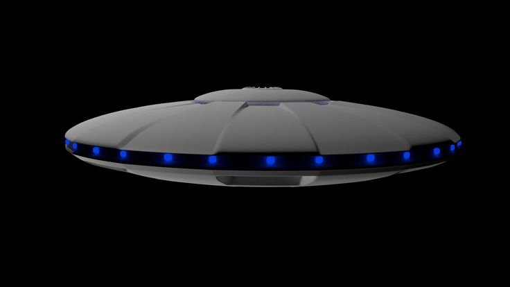 Летающая тарелка