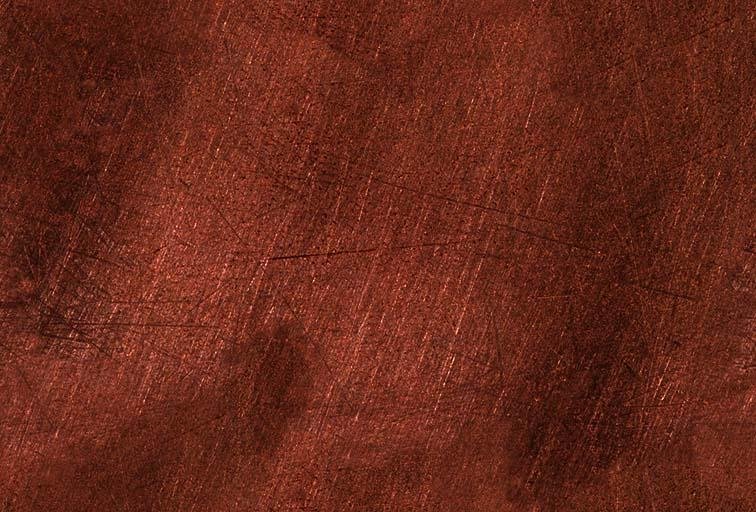 Коричневый металл текстура