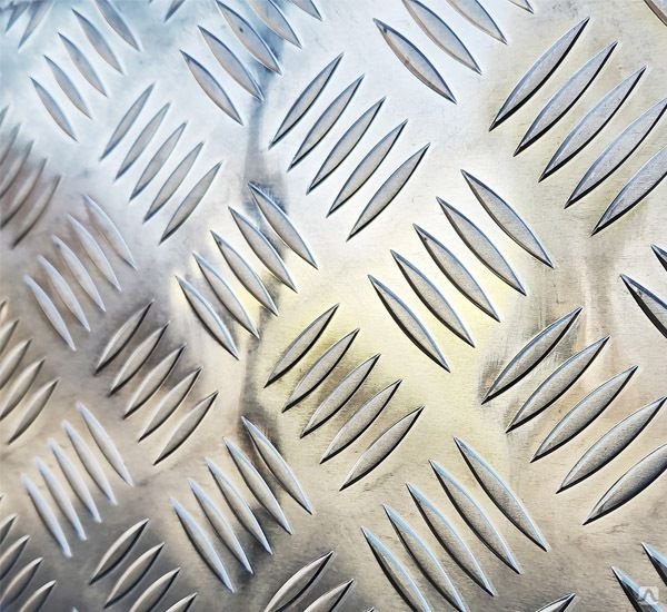 Алюминиевый лист (квинтет)