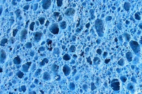 Текстура губки