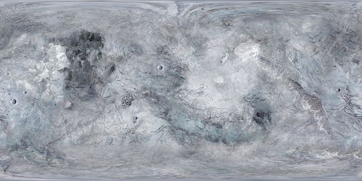 Текстура рельефа