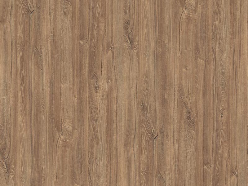 Дуб Канзас коричневый h1113