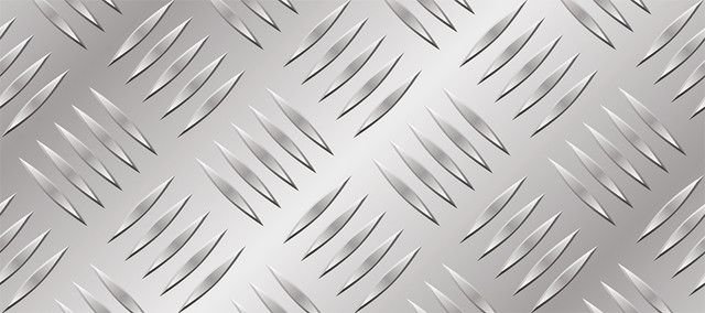 Лист алюминиевый 3, 1200х3000, амг2 н2р