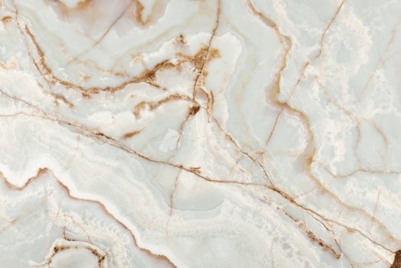 Оникс белый слэб