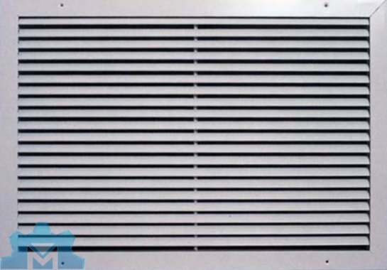 Решетка алюминиевая 1515