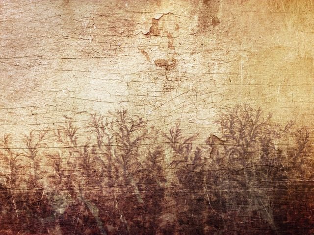Старинная бумага