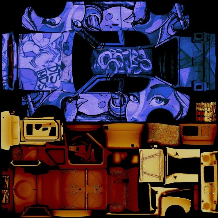 Скин для май саммер кар Сатсума