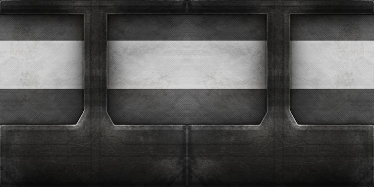 Текстура обшивки космического корабля