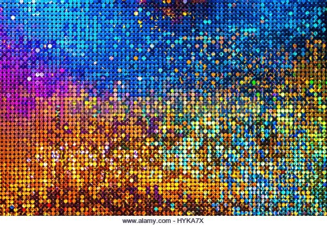 Блестящая мозаика фон