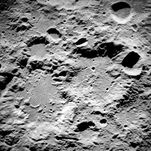 Грунт Луны текстура
