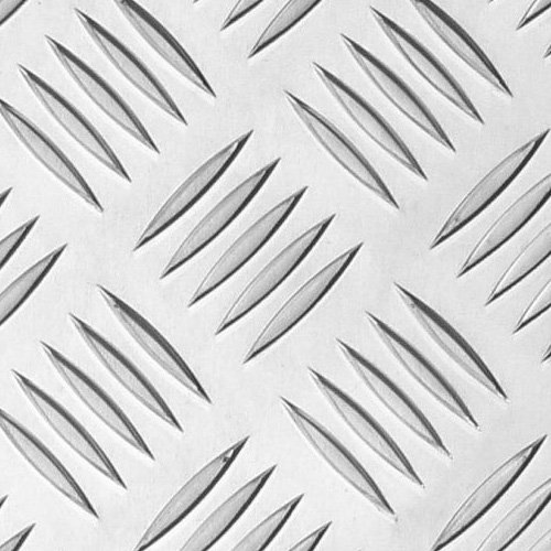 Лист алюминиевый 2х1200х3000 марка амг2н2р рифление квинтет