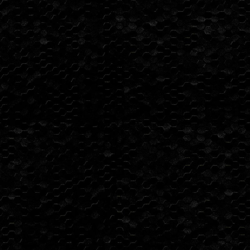 Текстура черного пластика