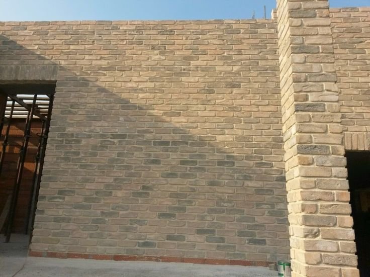 Кирпич ручной формовки Богандинский Крюйс