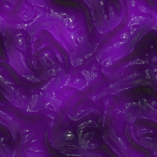 Фиолетовый СЛИЗЕНЬ