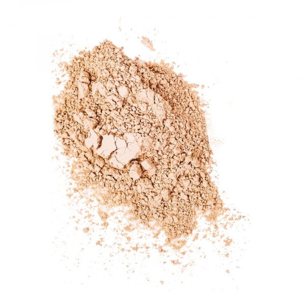минеральная пудра рассыпчатая