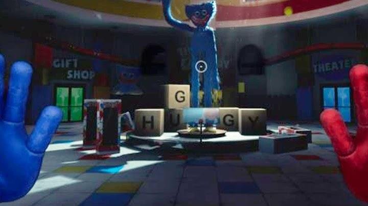 Поппи Плейтайм