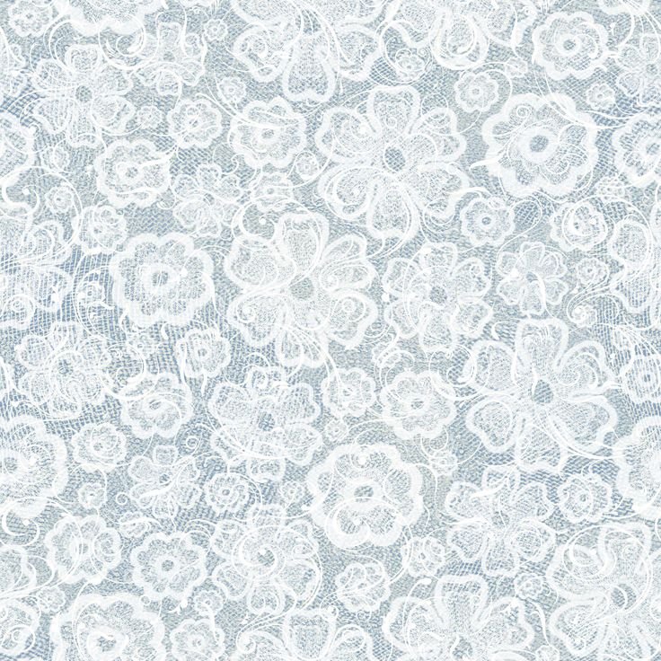 Белое кружево