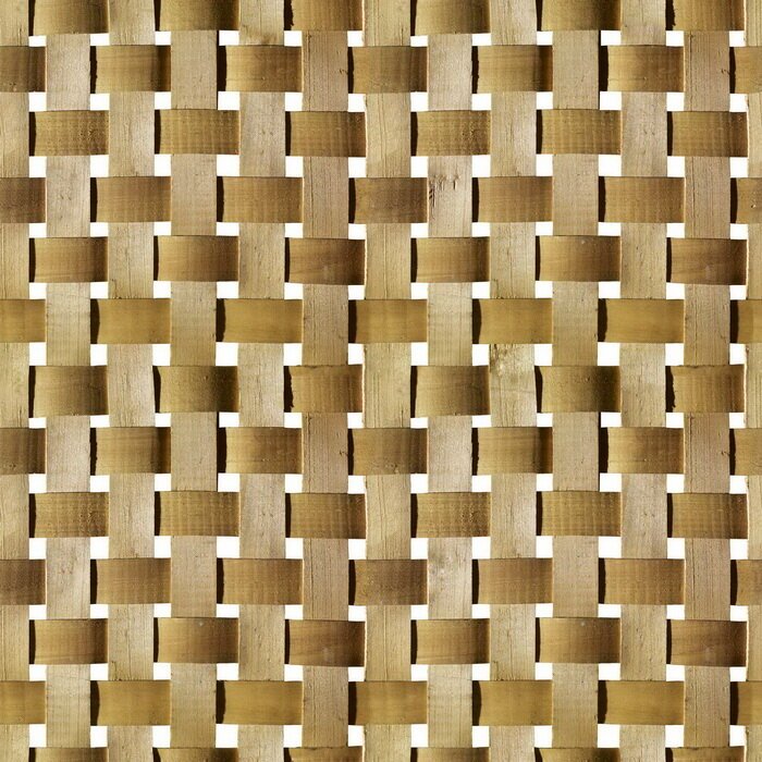 Плетеное полотно