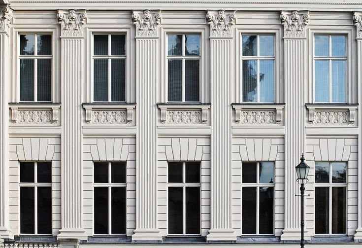 Питер Руст архитектура