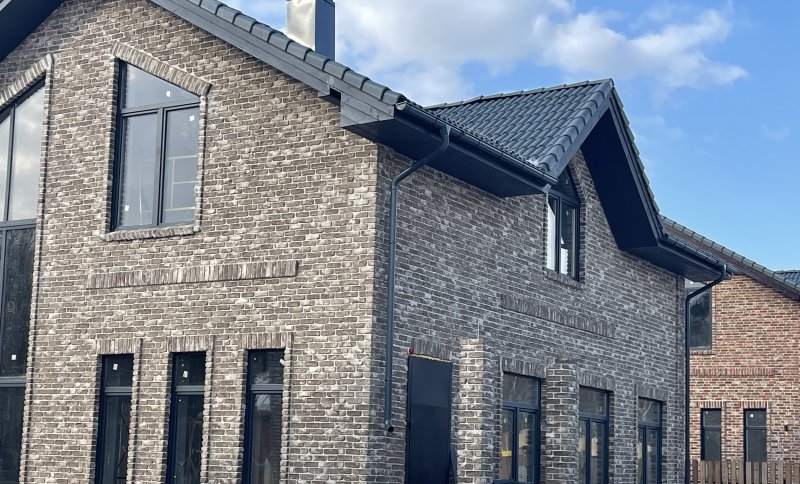 Богандинский кирпич стелс