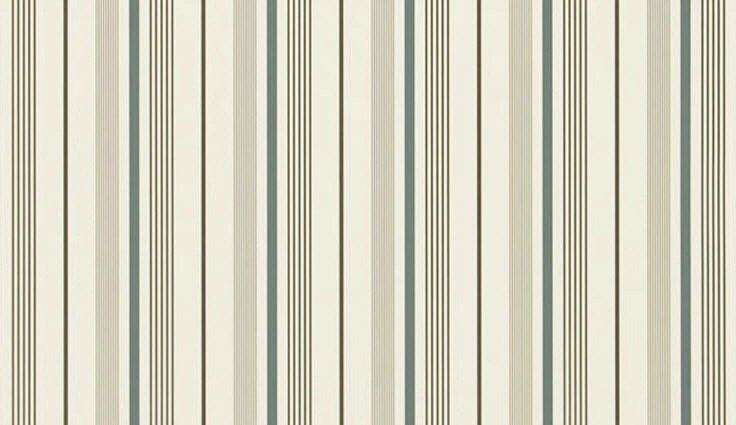 Обои в полоску бежевые