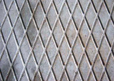 Аэродромная бетонная плита текстура