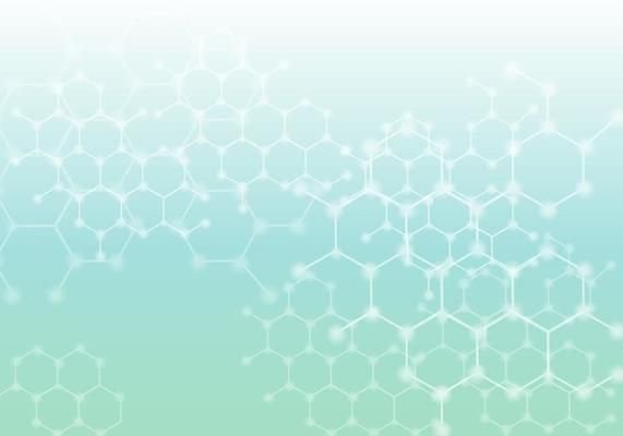 Фон для презентации по химии