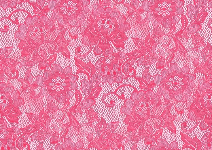 Розовые узоры