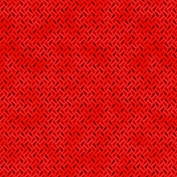 Красное вязаное полотно