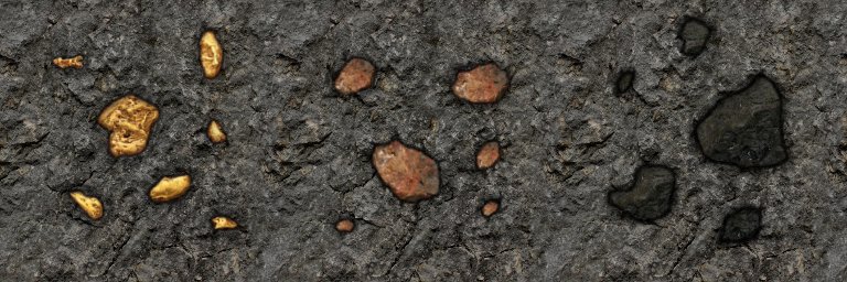 Угольная руда