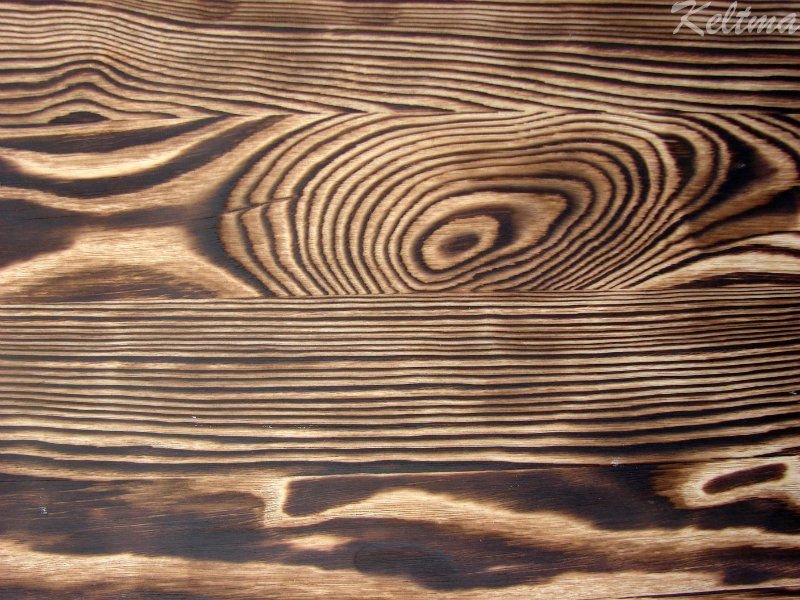 Структура дерева